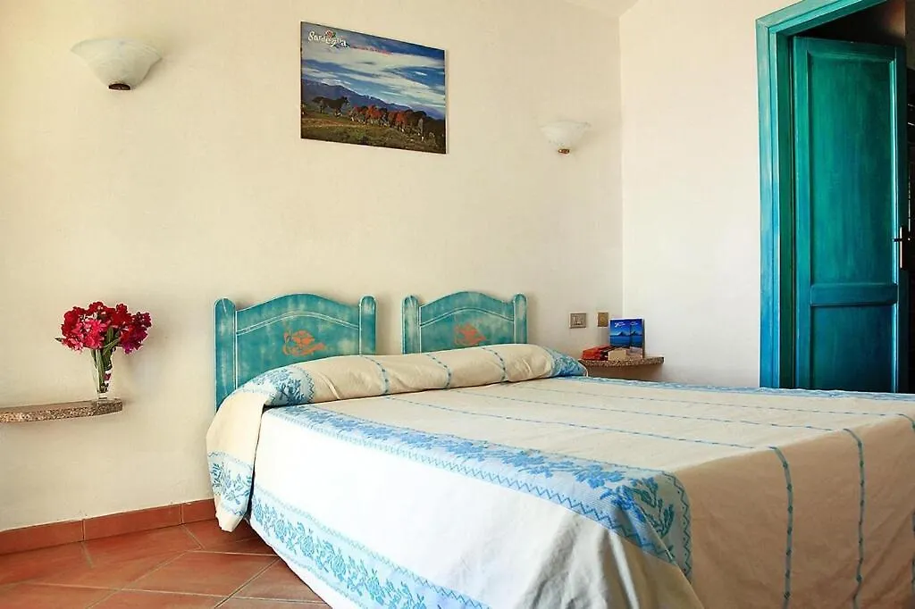Apartment With Sea View In Residence Lu Nibareddu In Loiri Monte Petrosu 0*,  Italy