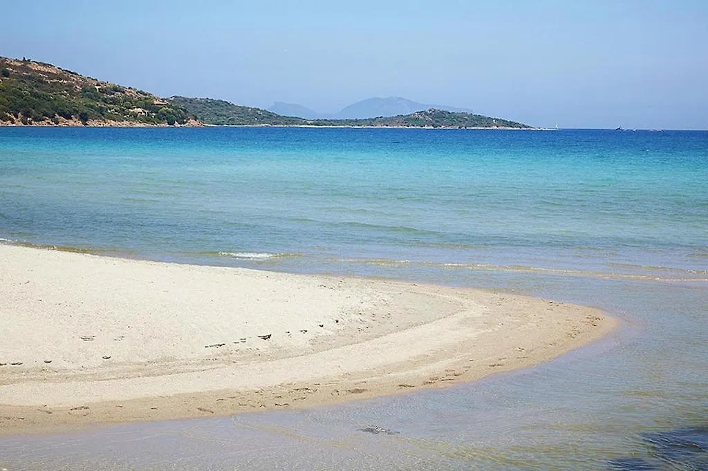 Apartment With Sea View In Residence Lu Nibareddu In Loiri Monte Petrosu 0*,