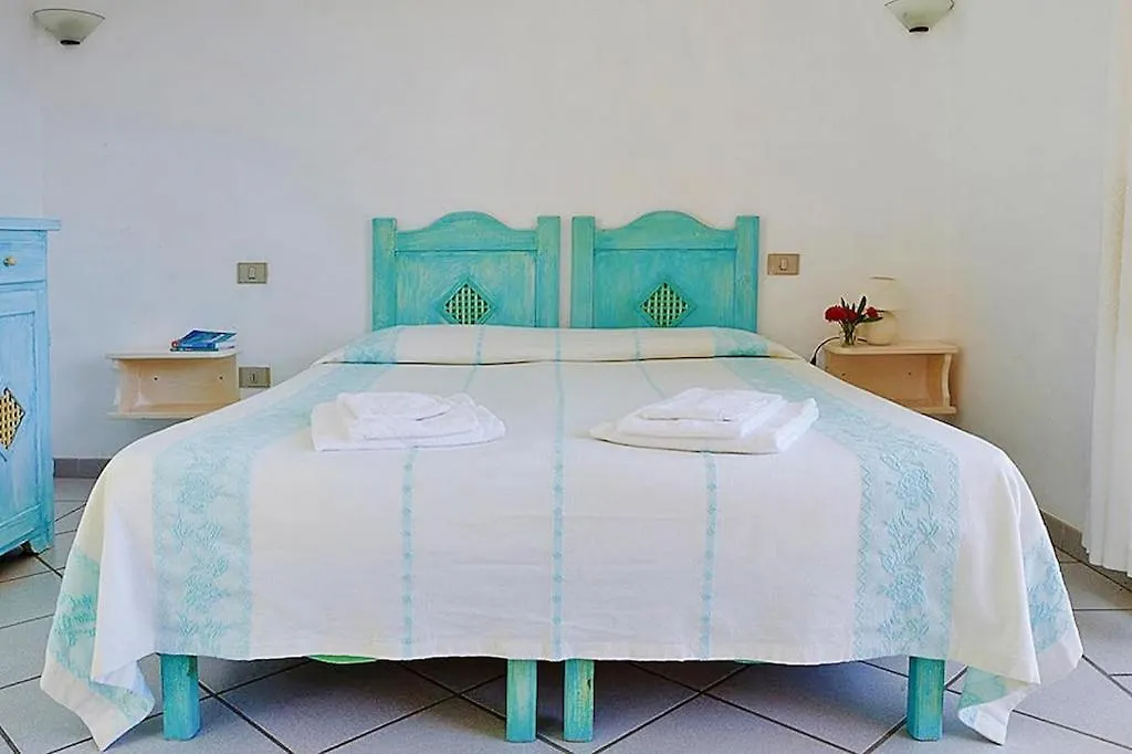 Apartment With Sea View In Residence Lu Nibareddu In Loiri Monte Petrosu Italy