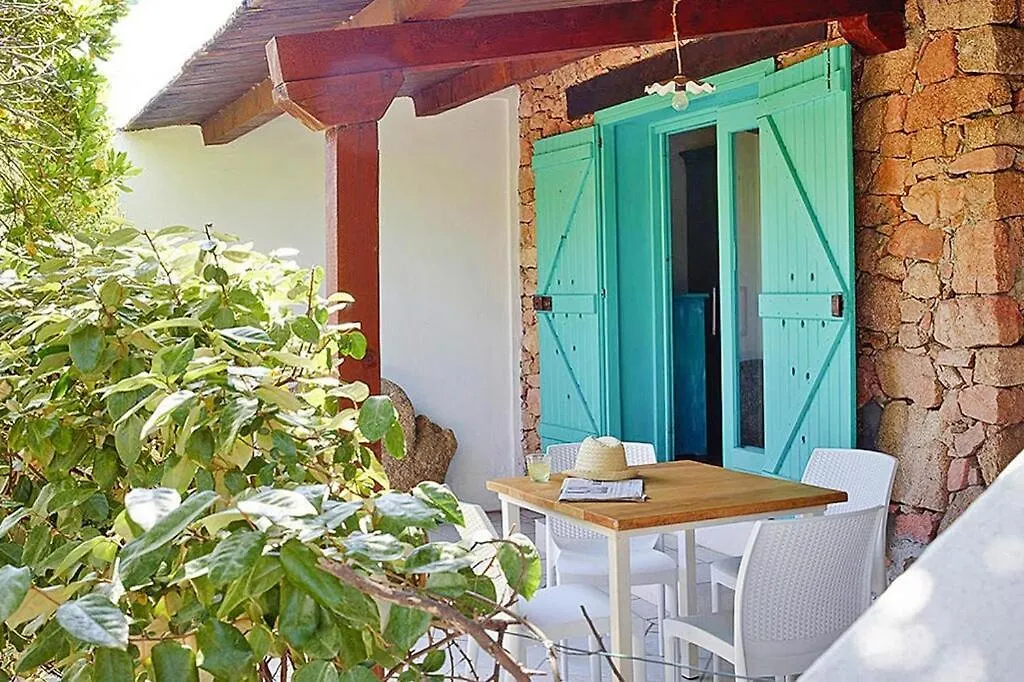 Apartment With Sea View In Residence Lu Nibareddu In Loiri Monte Petrosu Italy